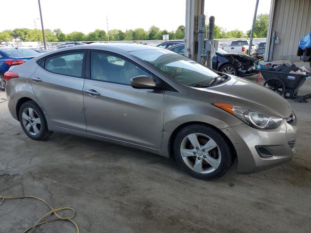 2013 Hyundai Elantra Gls VIN: 5NPDH4AE5DH362684 Lot: 56896684