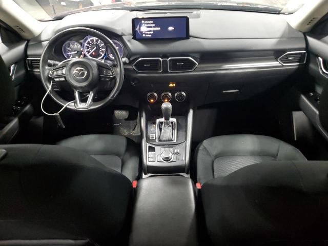 2021 Mazda Cx-5 Sport VIN: JM3KFBBM1M1354894 Lot: 55319534