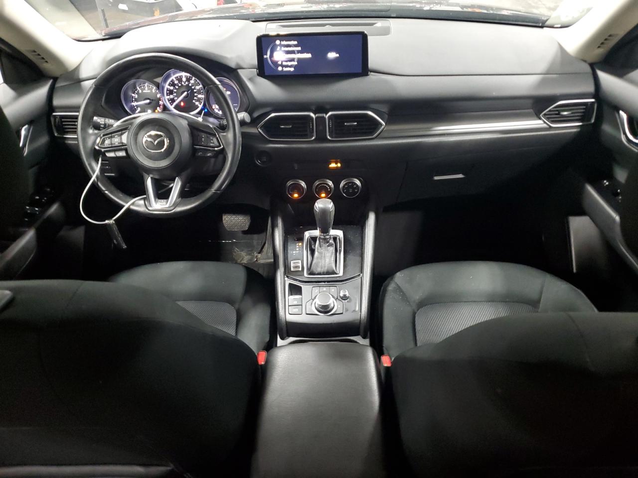 JM3KFBBM1M1354894 2021 Mazda Cx-5 Sport