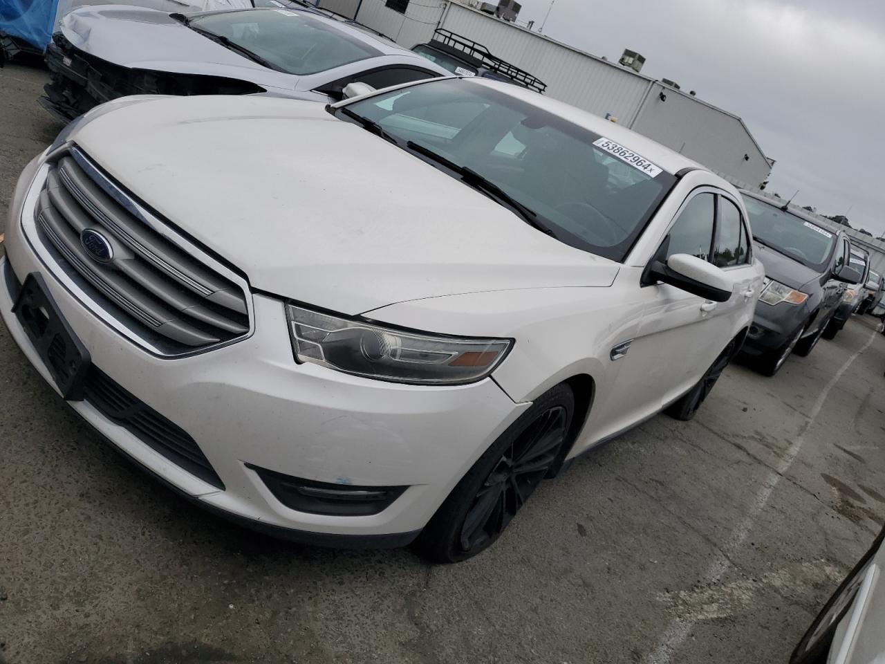 1FAHP2E84GG139015 2016 Ford Taurus Sel