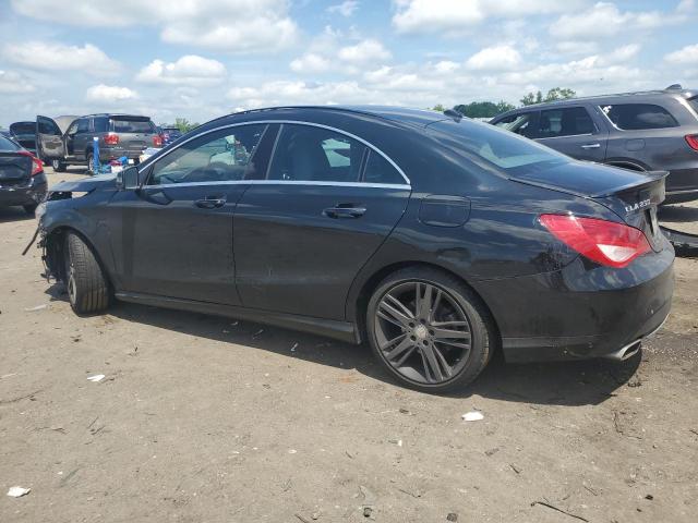 WDDSJ4EBXFN217385 2015 Mercedes-Benz Cla 250