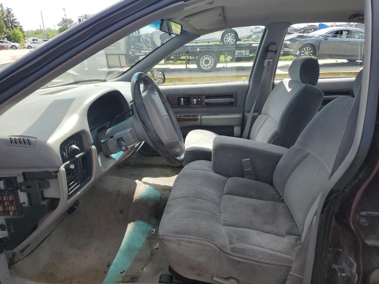 1G1BL52P7TR189908 1996 Chevrolet Caprice / Impala Classic Ss