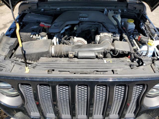 2019 Jeep Wrangler Unlimited Rubicon VIN: 1C4HJXFG7KW620342 Lot: 53909834