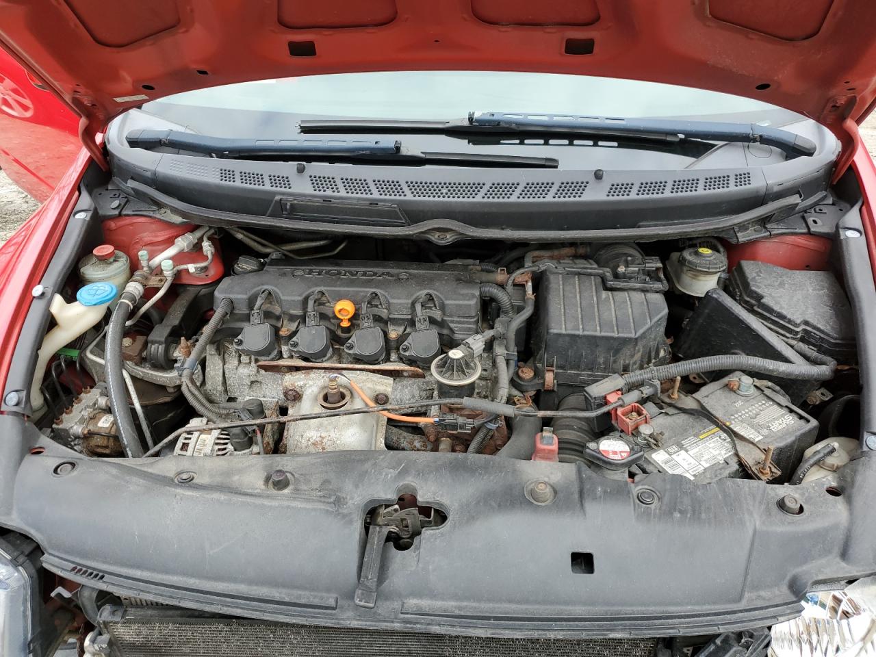 2HGFG12819H522208 2009 Honda Civic Ex