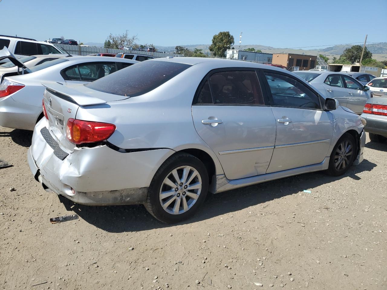 1NXBU4EE4AZ299006 2010 Toyota Corolla Base