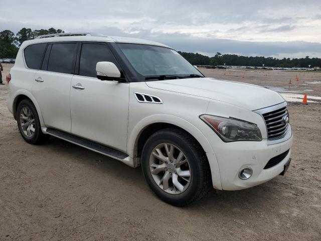 2011 Infiniti Qx56 VIN: JN8AZ2NFXB9503573 Lot: 55521184