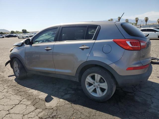 2012 Kia Sportage Base VIN: KNDPB3A27C7189526 Lot: 53880514