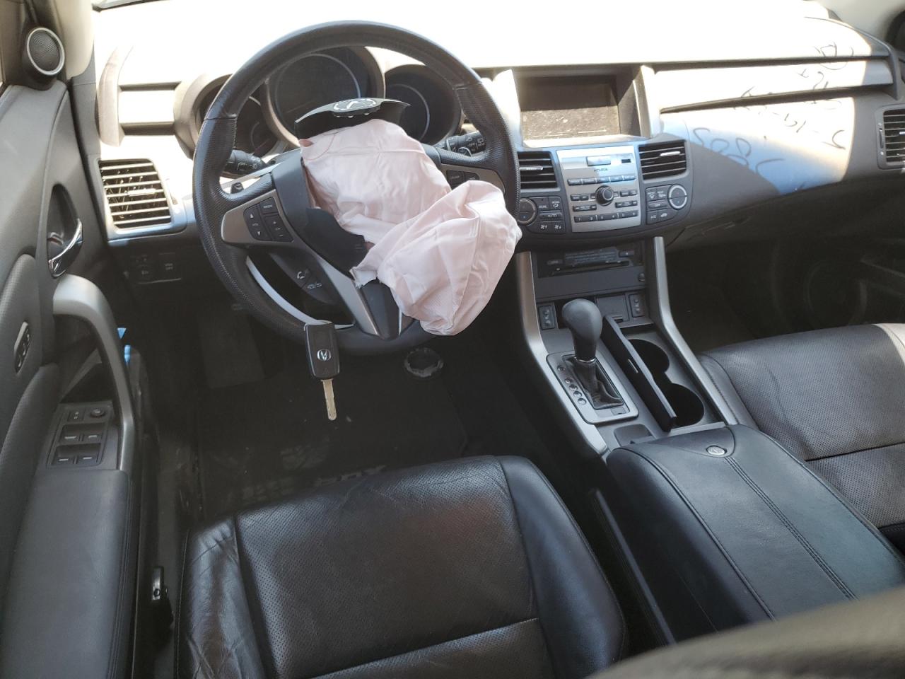 5J8TB2H21BA000029 2011 Acura Rdx