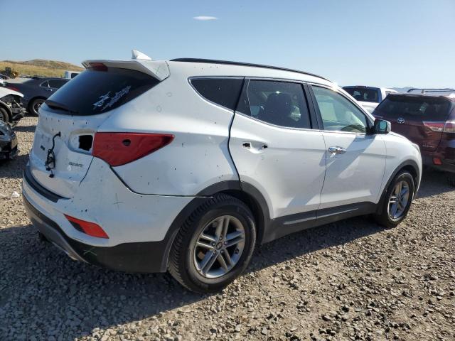 2017 Hyundai Santa Fe Sport VIN: 5XYZU3LB4HG454249 Lot: 55581244