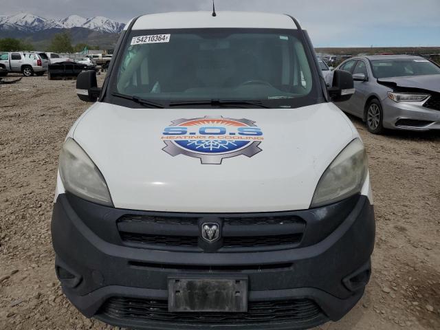 2017 Ram Promaster City VIN: ZFBERFAB8H6D66740 Lot: 54210364