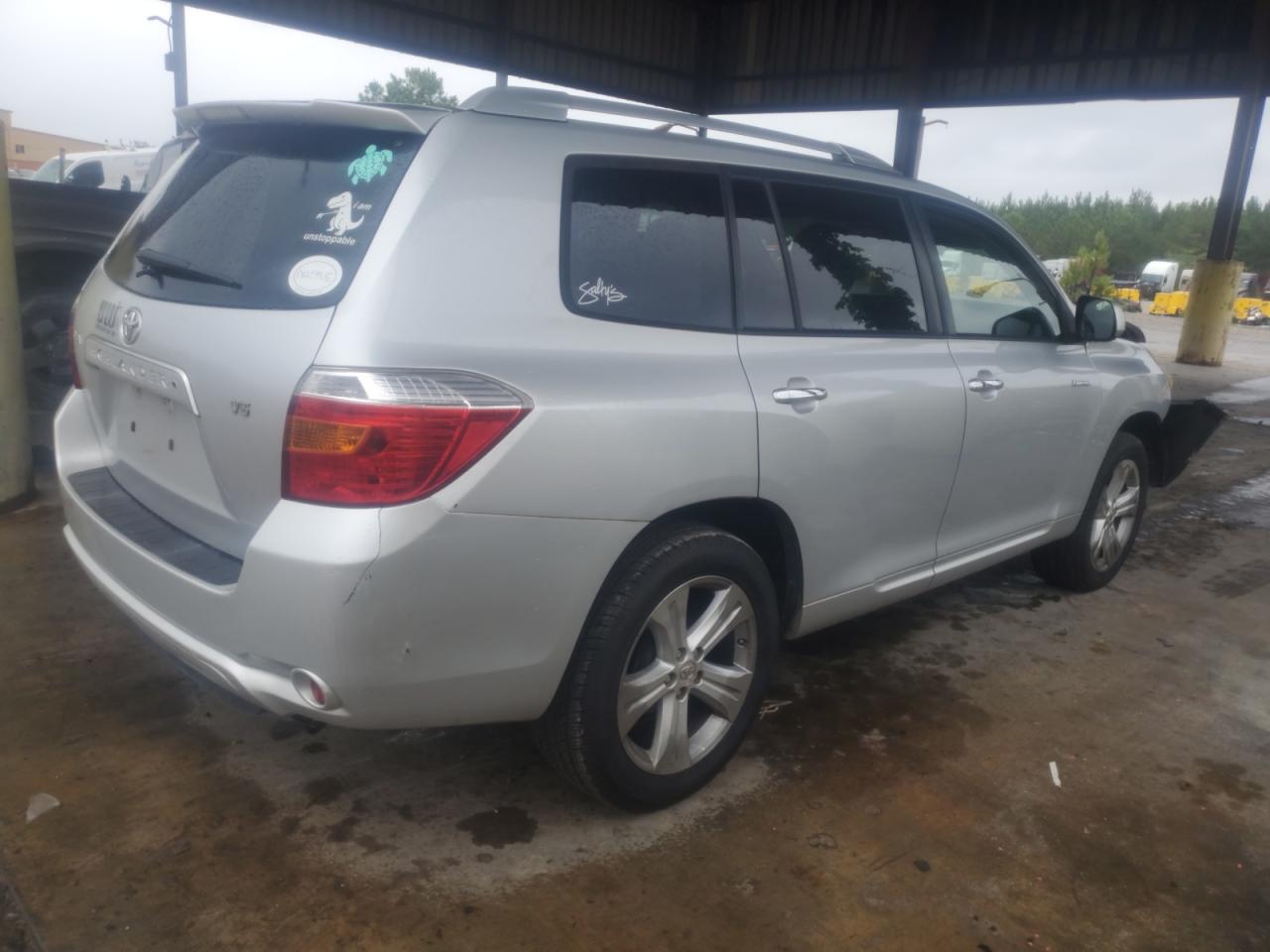 JTEDS42A182036252 2008 Toyota Highlander Limited