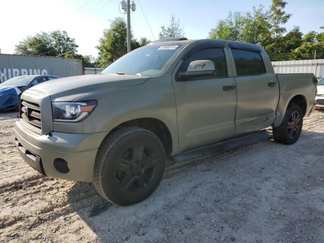 2007 Toyota Tundra Crewmax Limited VIN: 5TBDV58167S456789 Lot: 56800574