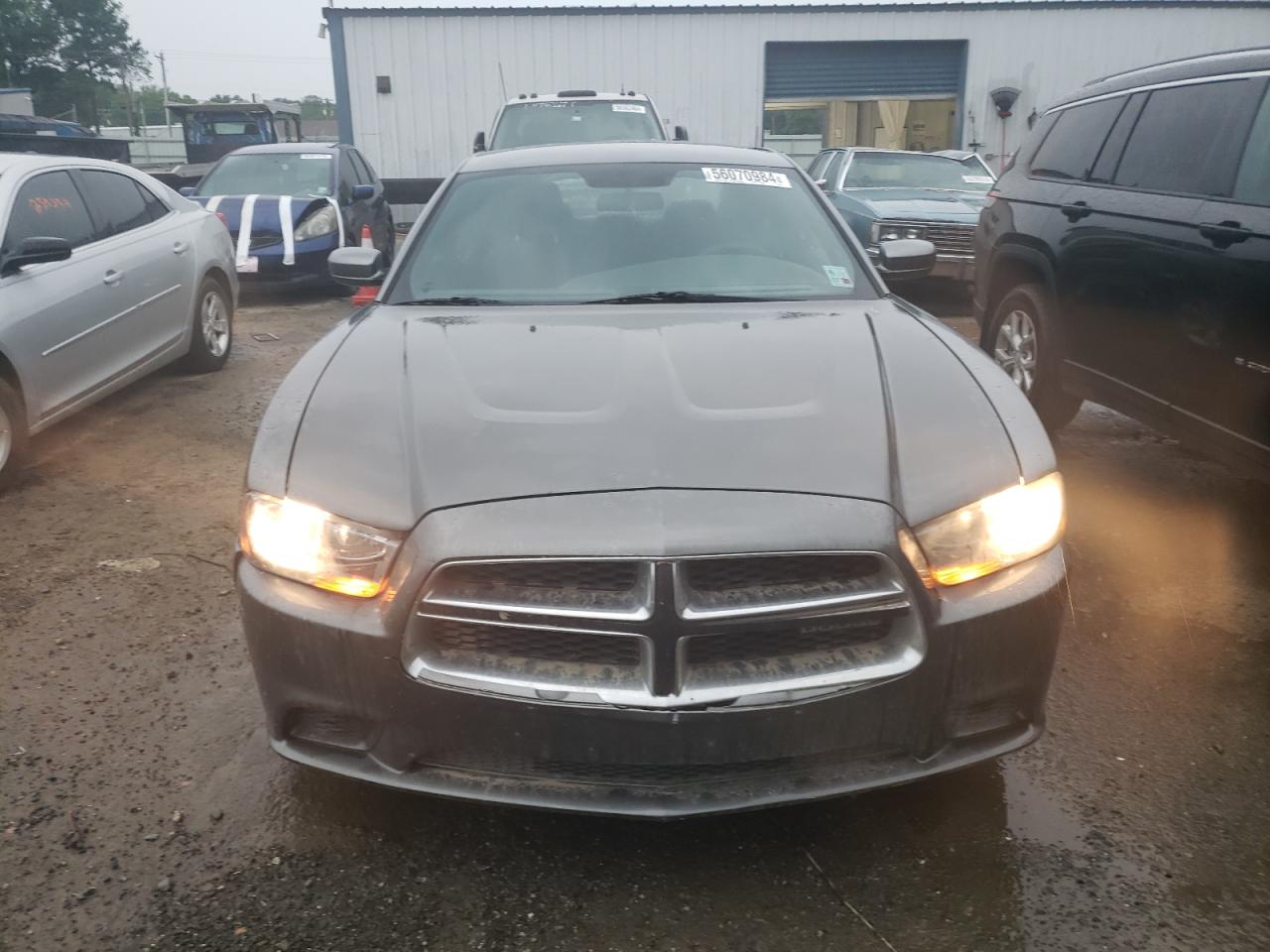 2B3CL3CG7BH586856 2011 Dodge Charger