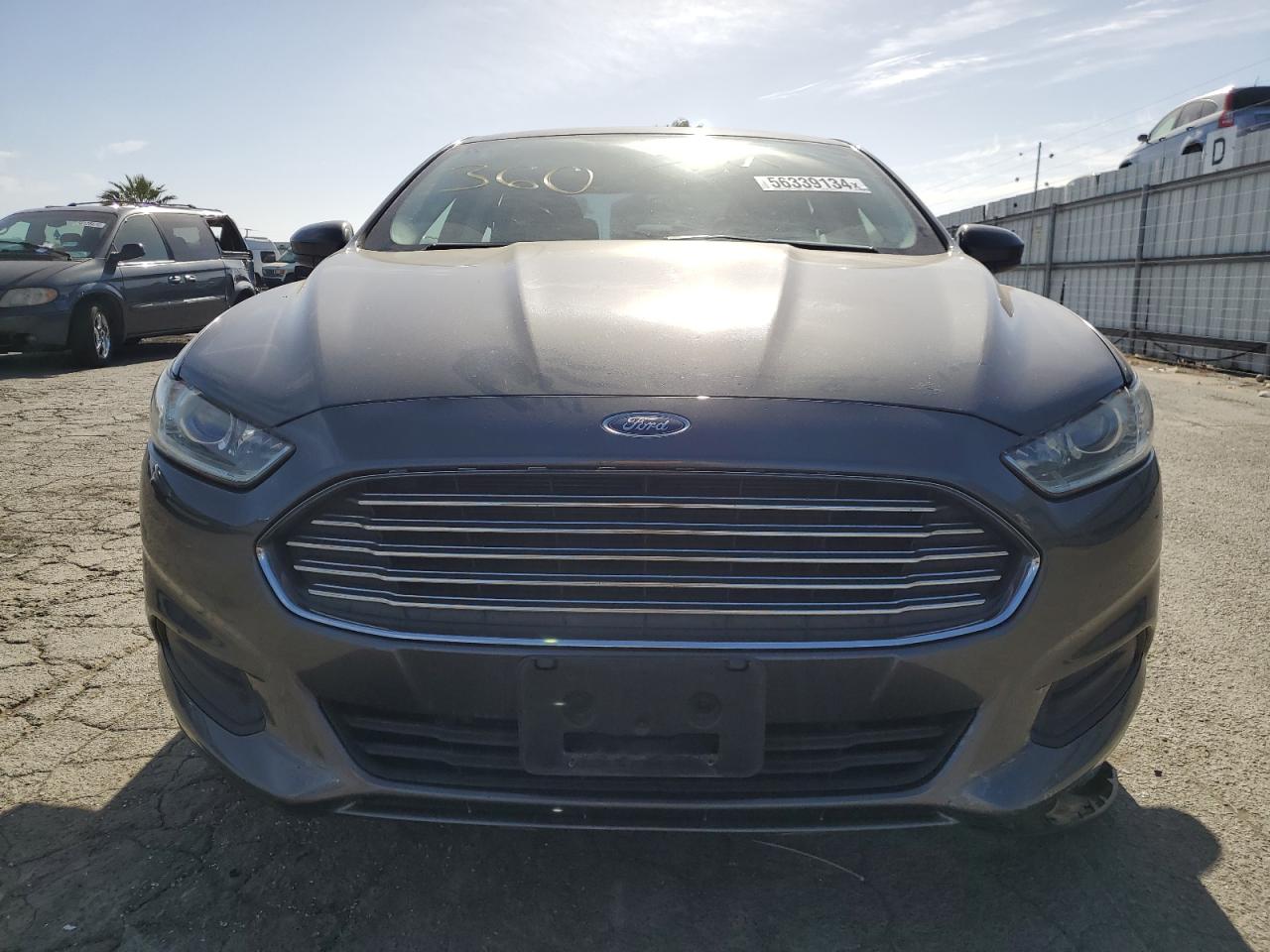 2016 Ford Fusion S Hybrid vin: 3FA6P0UU5GR175718