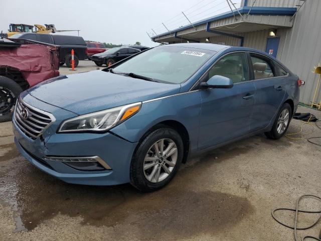 2015 Hyundai Sonata Se VIN: 5NPE24AF0FH056140 Lot: 56051994