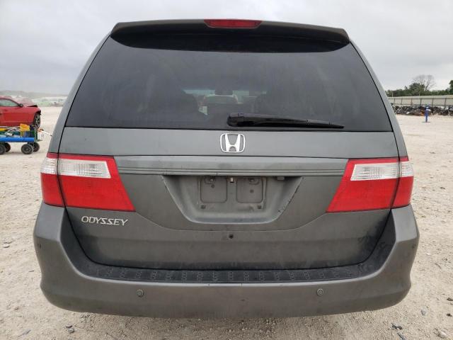 2007 Honda Odyssey Exl VIN: 5FNRL38717B134366 Lot: 55285704