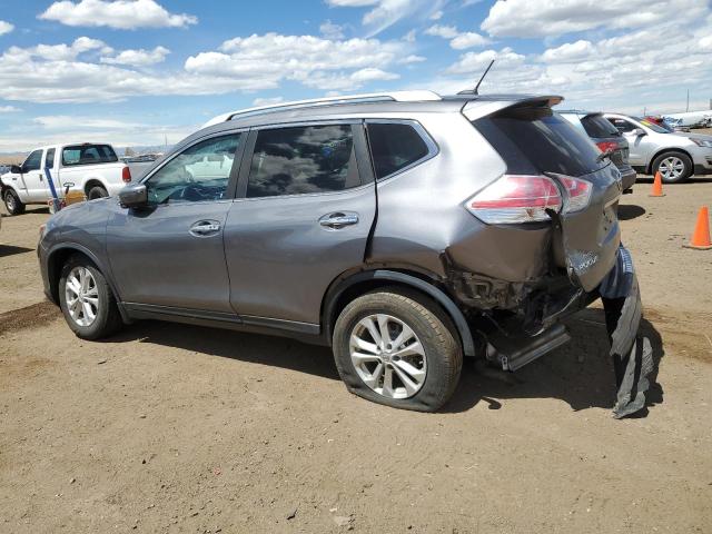 2016 Nissan Rogue S VIN: KNMAT2MVXGP597186 Lot: 53948104