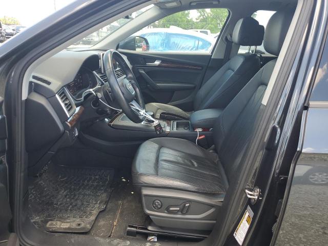 2018 Audi Q5 Premium VIN: WA1ANAFY4J2004352 Lot: 55313434