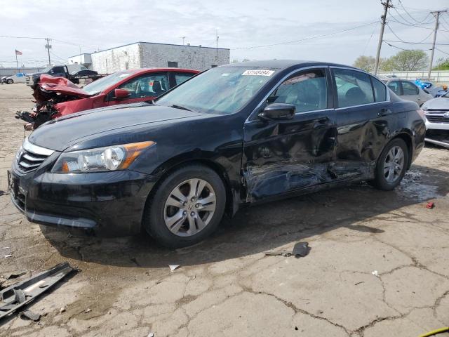 2012 Honda Accord Se VIN: 1HGCP2F62CA153365 Lot: 53148494