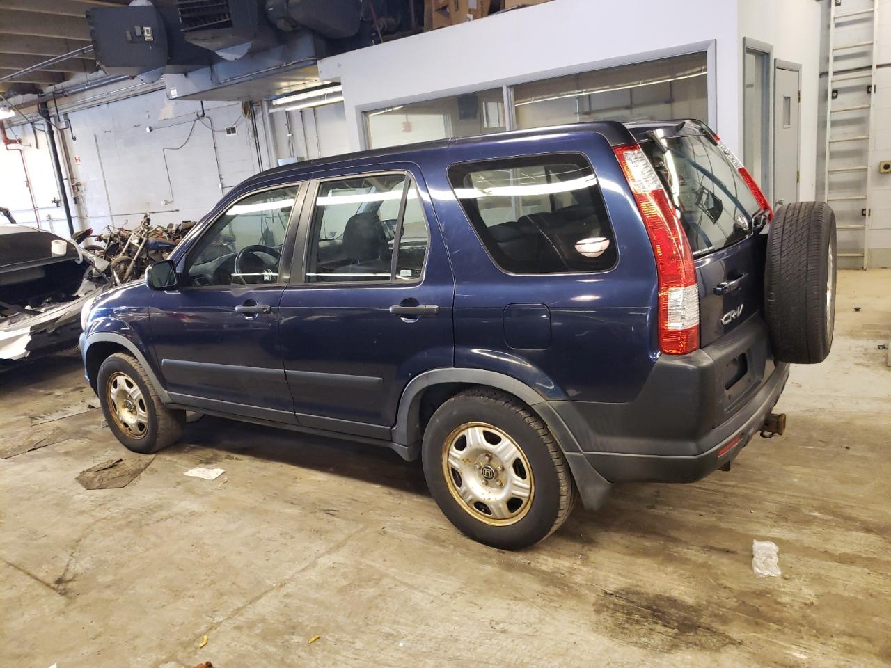 JHLRD78576C036721 2006 Honda Cr-V Lx