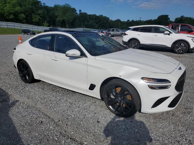 2022 Genesis G70 Base VIN: KMTG54TE2NU095774 Lot: 52586724