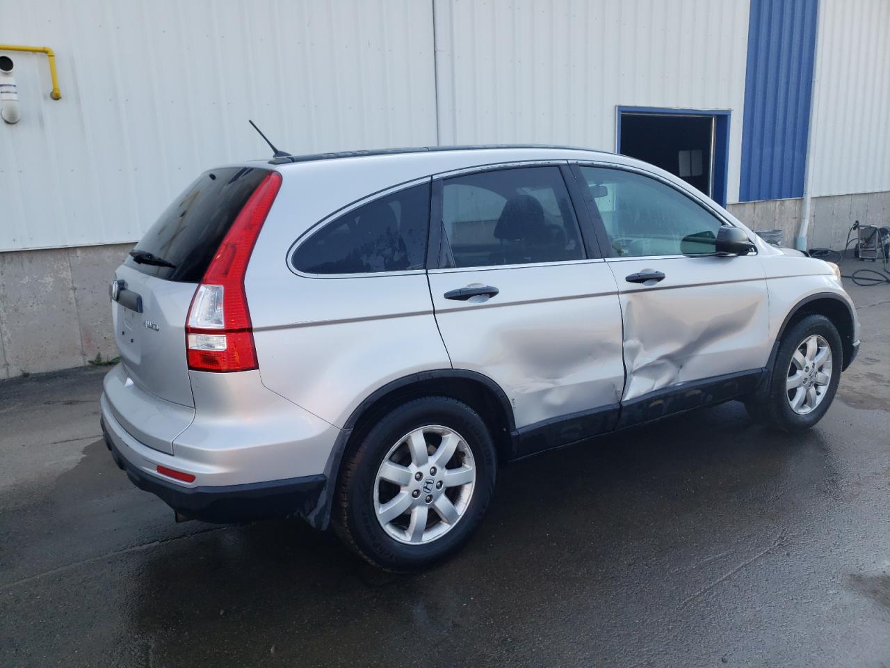 5J6RE4H30AL820510 2010 Honda Cr-V Lx