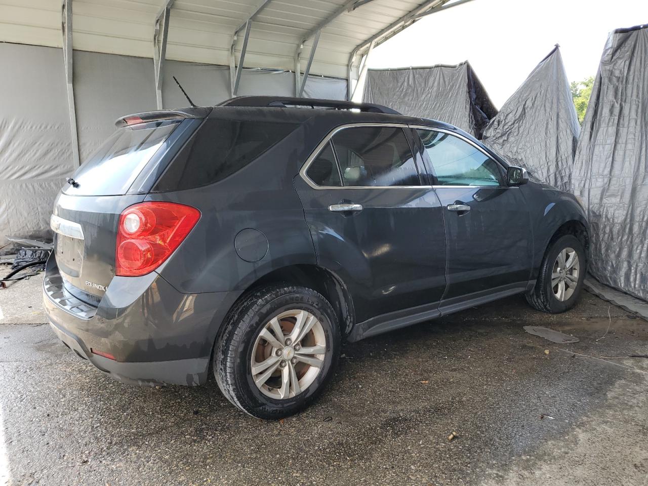 2GNALDEK8D6251091 2013 Chevrolet Equinox Lt