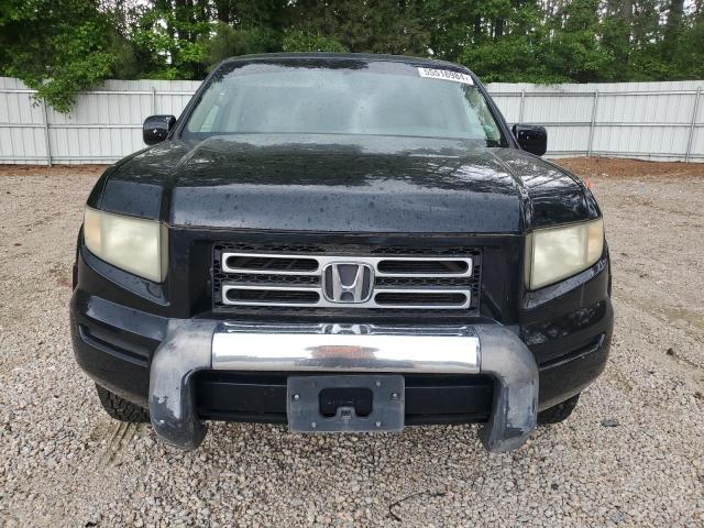 2006 Honda Ridgeline Rtl VIN: 2HJYK16516H520262 Lot: 55518984