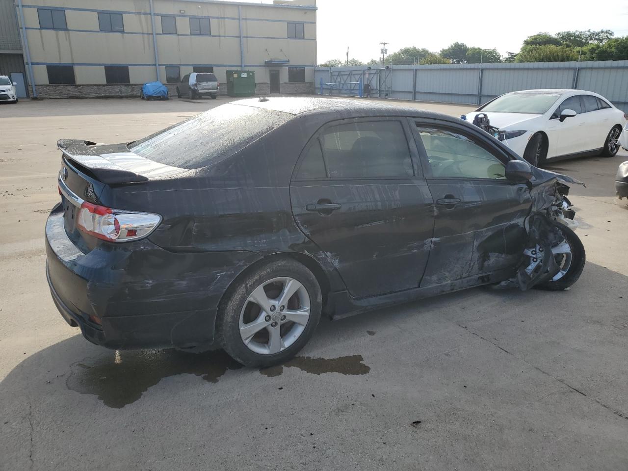 5YFBU4EE2CP005168 2012 Toyota Corolla Base