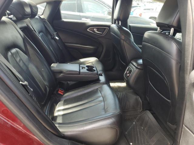 2015 Chrysler 200 C VIN: 1C3CCCCBXFN544623 Lot: 57099634