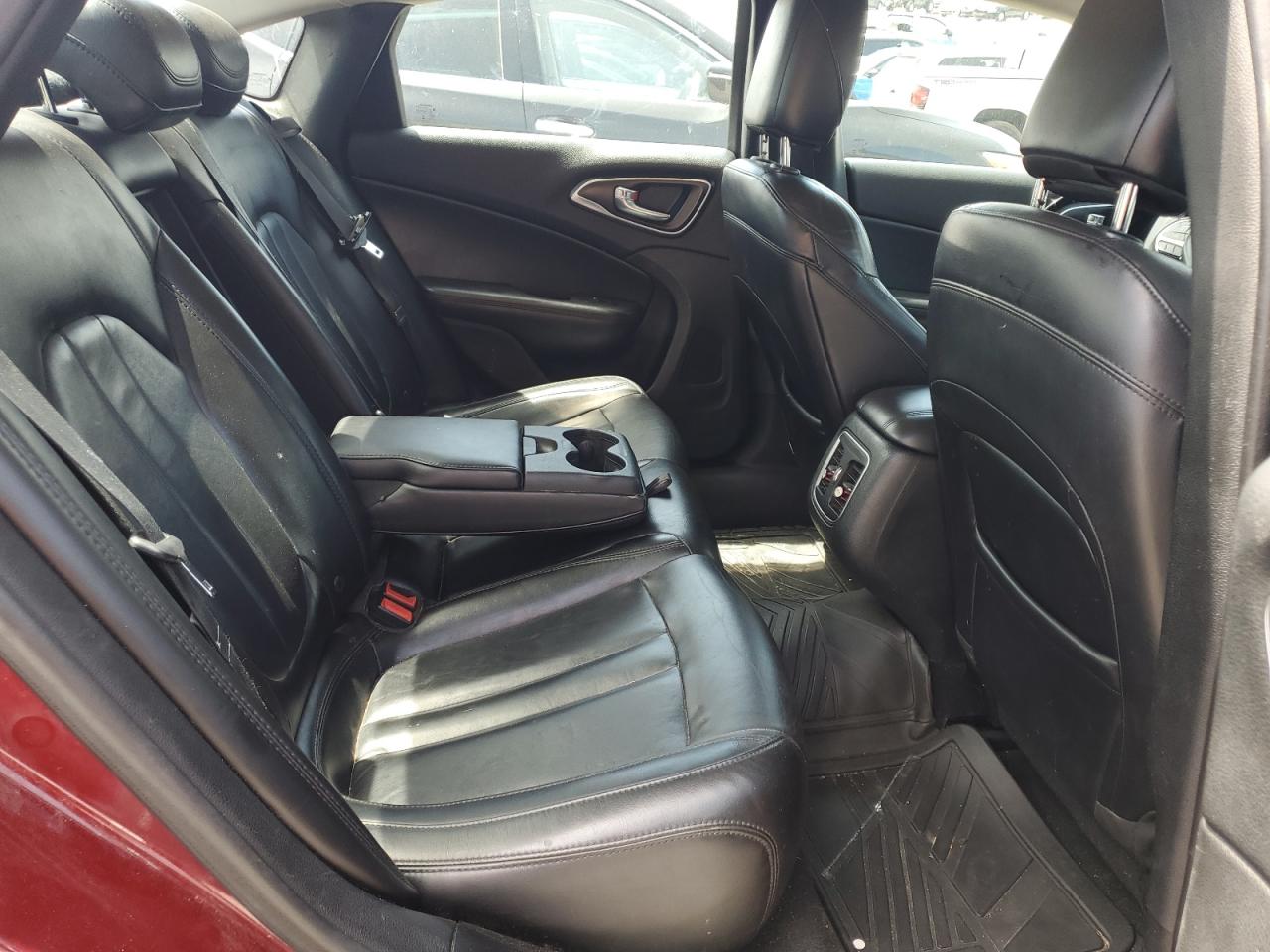 1C3CCCCBXFN544623 2015 Chrysler 200 C