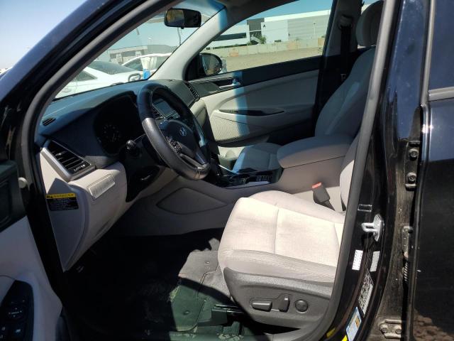 2017 Hyundai Tucson Limited VIN: KM8J33A48HU333187 Lot: 56954854