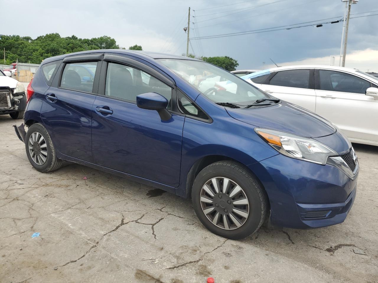 3N1CE2CP5HL353533 2017 Nissan Versa Note S