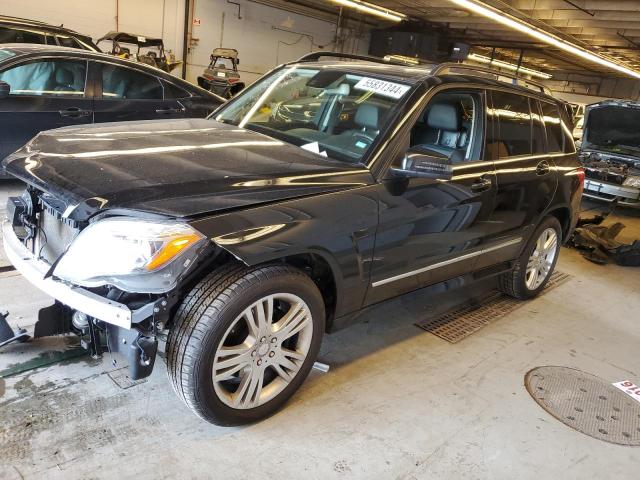 2015 Mercedes-Benz Glk 350 4Matic VIN: WDCGG8JB2FG410138 Lot: 55831344