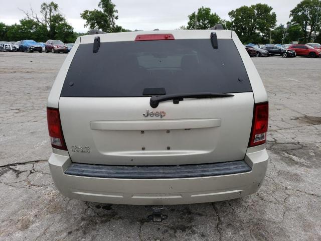 1J4PR4GK6AC154323 2010 Jeep Grand Cherokee Laredo