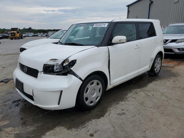 2008 Toyota Scion Xb VIN: JTLKE50E081058056 Lot: 56203314