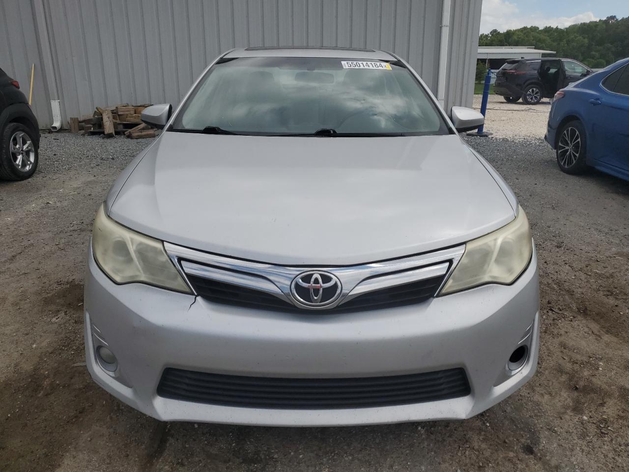 4T1BF1FKXCU161972 2012 Toyota Camry Base