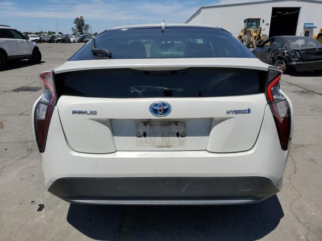 2016 Toyota Prius VIN: JTDKARFU5G3501219 Lot: 56916164