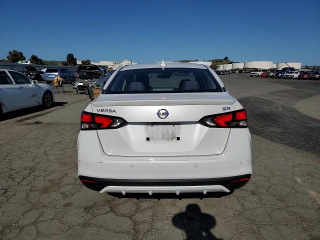 2020 Nissan Versa Sr VIN: 3N1CN8FV7LL808257 Lot: 53947864