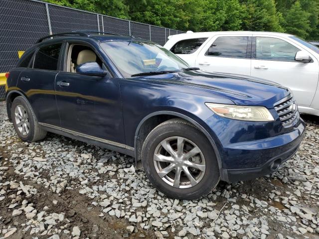 2008 Infiniti Fx35 VIN: JNRAS08W28X202753 Lot: 55841414