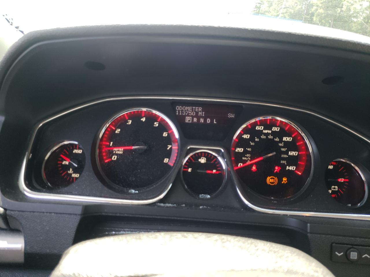 1GKKVTKD7GJ153768 2016 GMC Acadia Denali