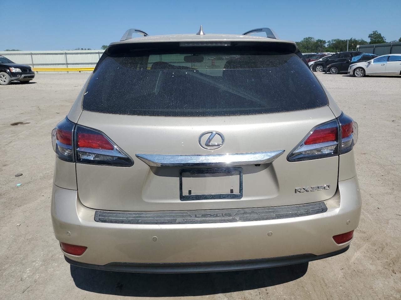 2T2BK1BA9FC280025 2015 Lexus Rx 350 Base