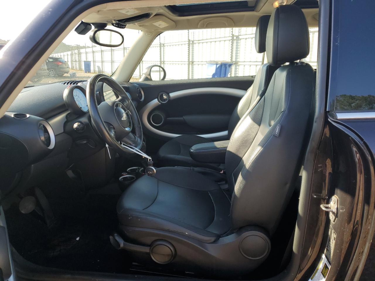 WMWSU3C57DT677618 2013 Mini Cooper