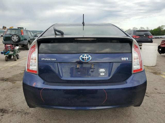 2014 Toyota Prius VIN: JTDKN3DU3E1759784 Lot: 54122464