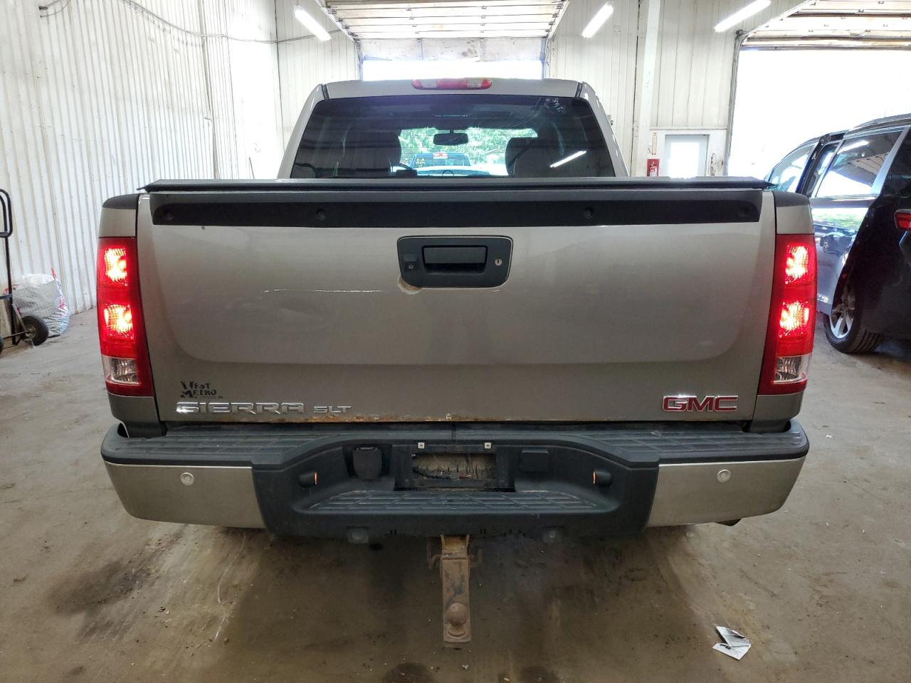 3GTP2WE71DG314999 2013 GMC Sierra K1500 Slt