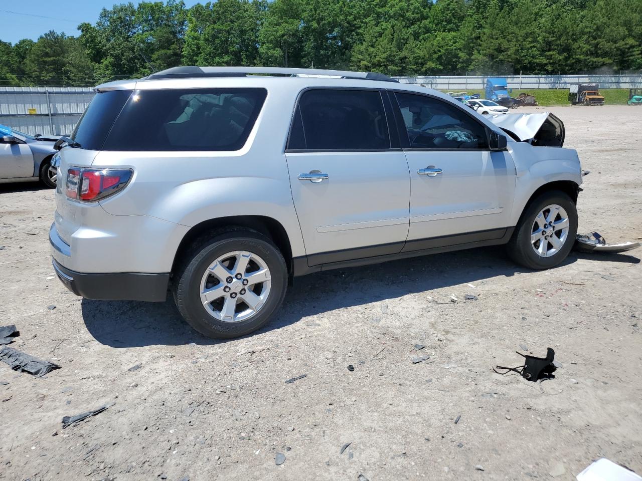 1GKKVPKD8DJ186300 2013 GMC Acadia Sle