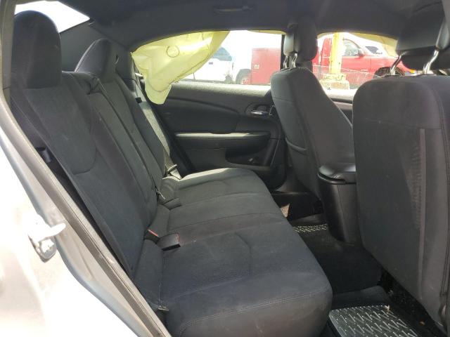 2013 Chrysler 200 Lx VIN: 1C3CCBAB5DN624132 Lot: 55812184