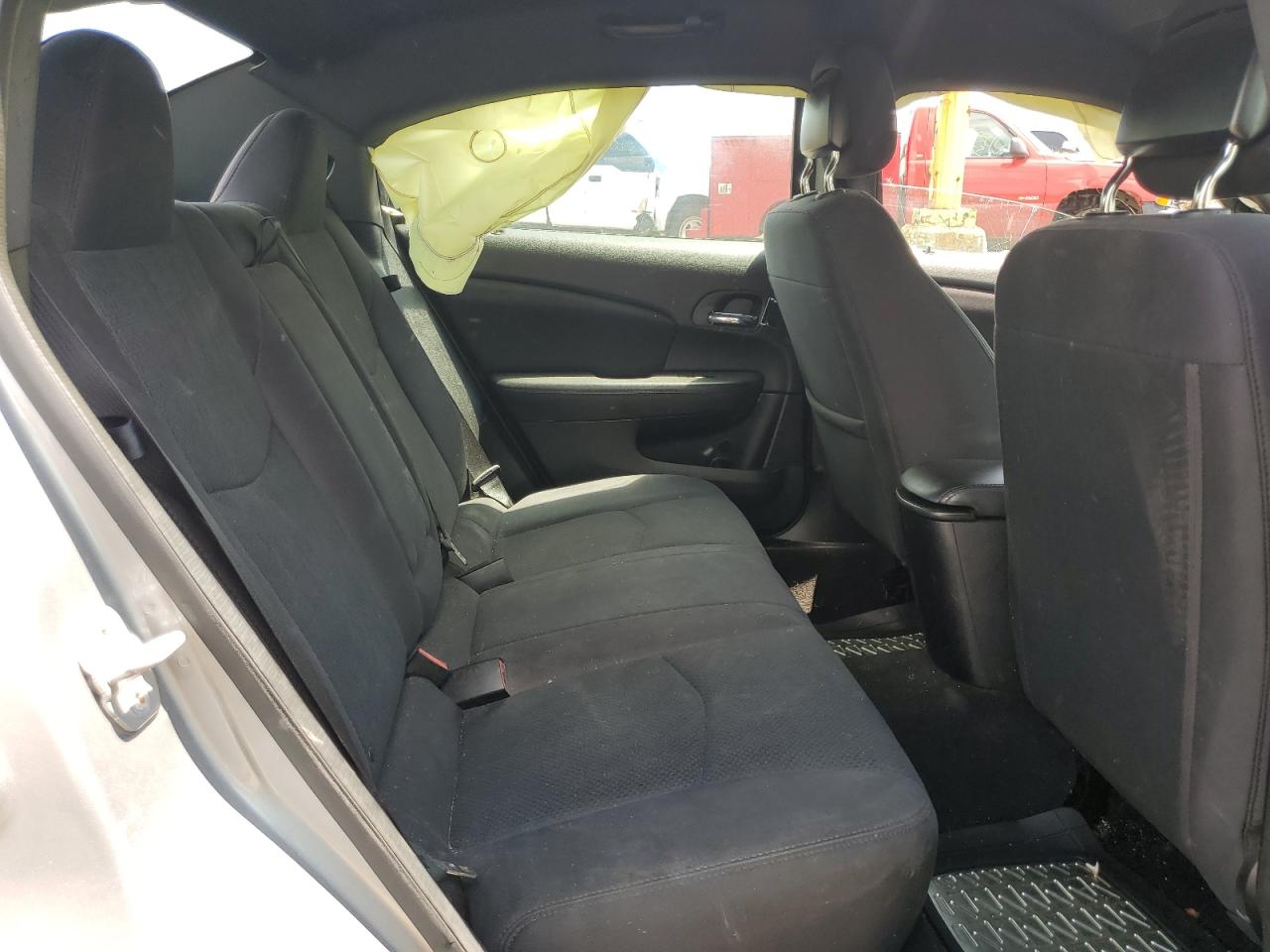 1C3CCBAB5DN624132 2013 Chrysler 200 Lx