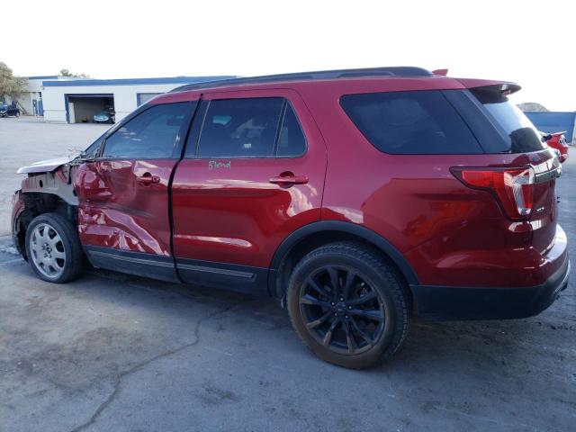 2017 Ford Explorer Xlt VIN: 1FM5K7D8XHGB90493 Lot: 55162964