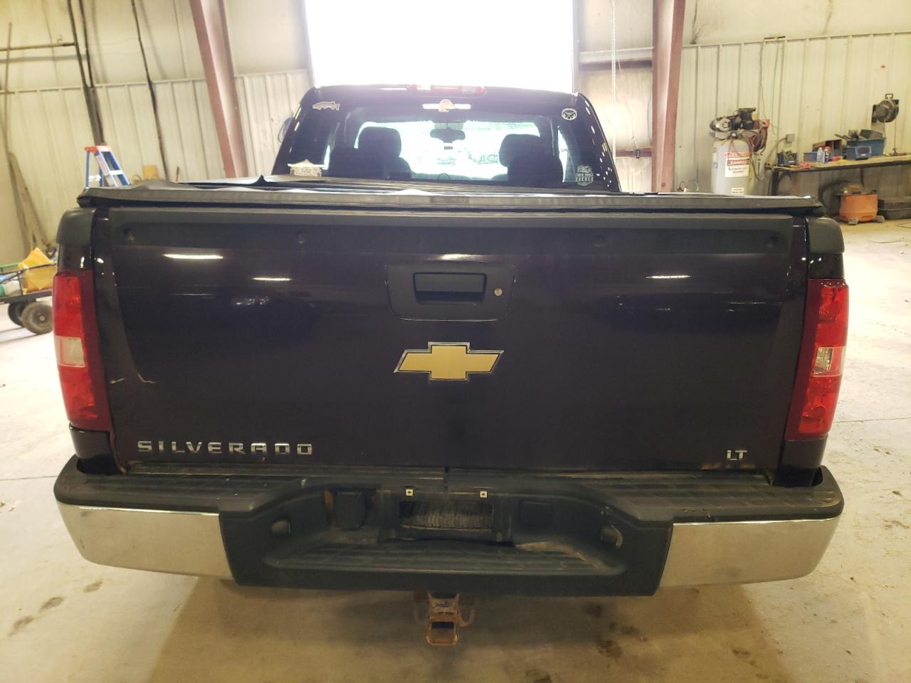 2GCEK19J681300255 2008 Chevrolet Silverado K1500